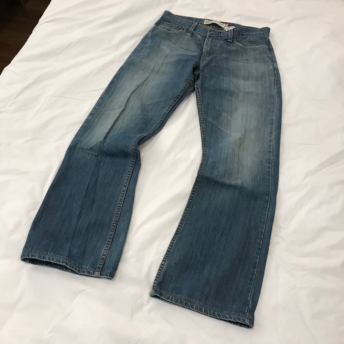 리바이스 527 00s MEXICO 부츠컷 데님 30/32 상품이미지5
