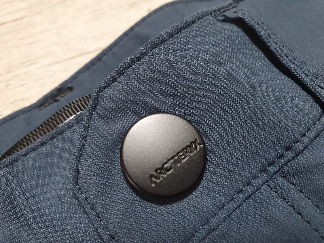 아크테릭스 여성 반바지(카일라 숏) 허리27~28아크테릭스 우먼즈 카일라 상품이미지4