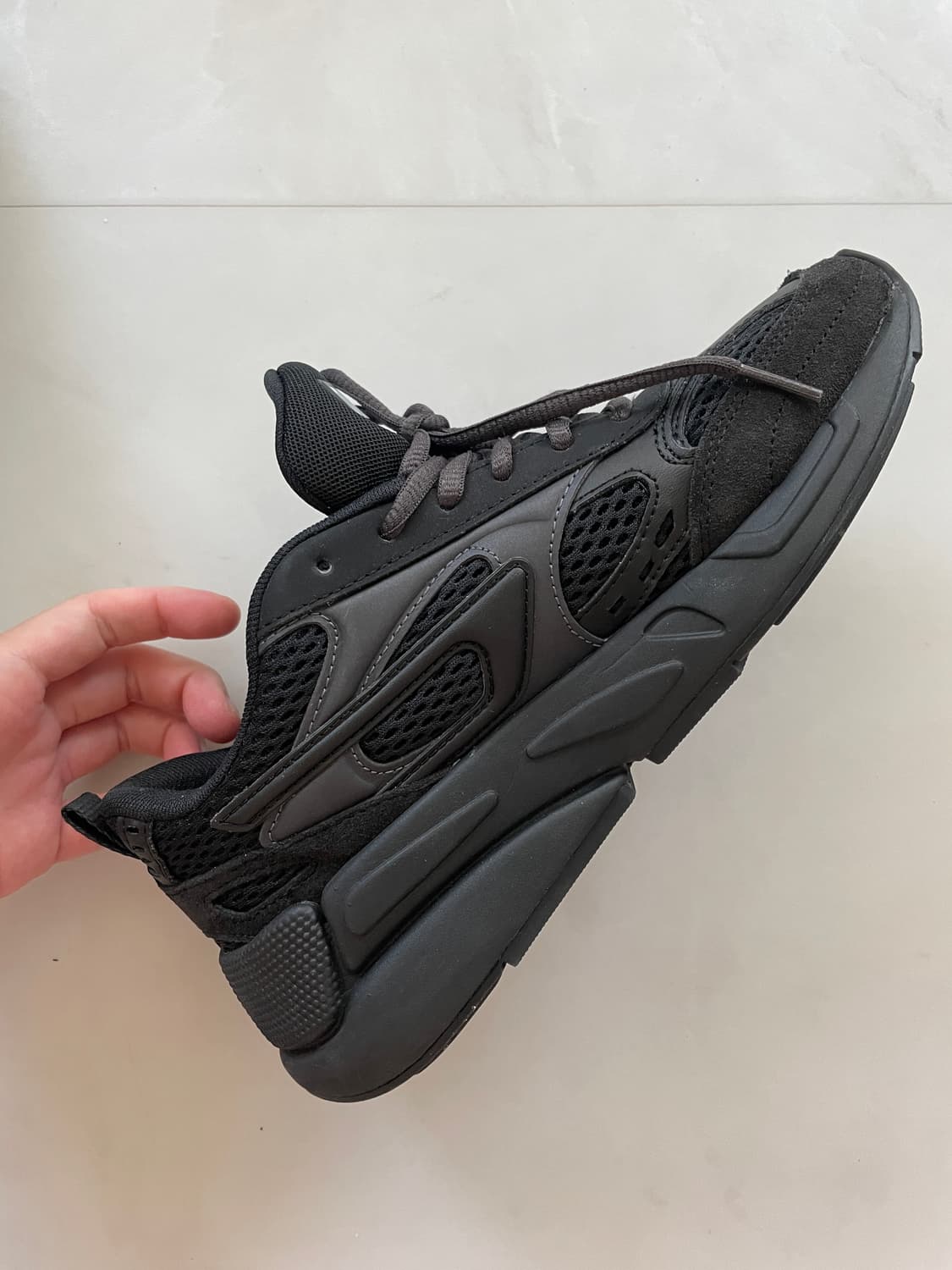 diesel 여성 운동화 새것 상품이미지5