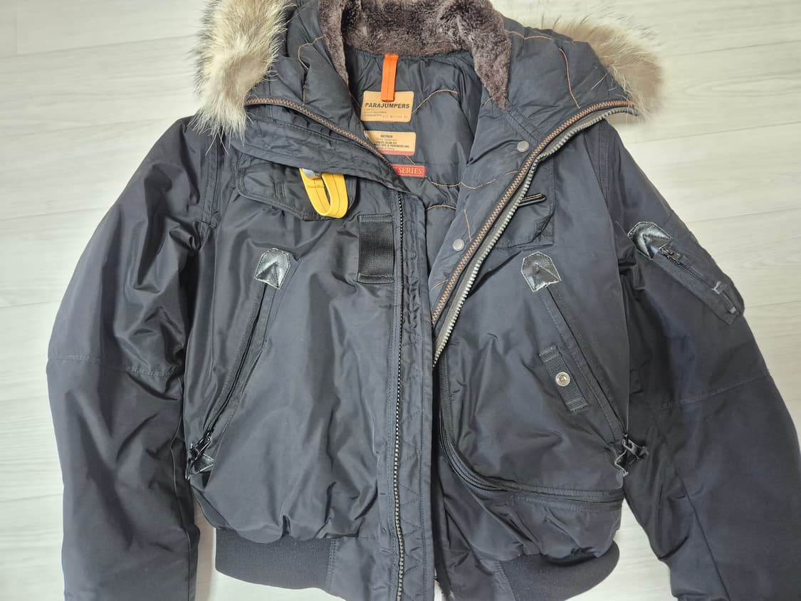 파라점퍼스 숏 상품이미지1