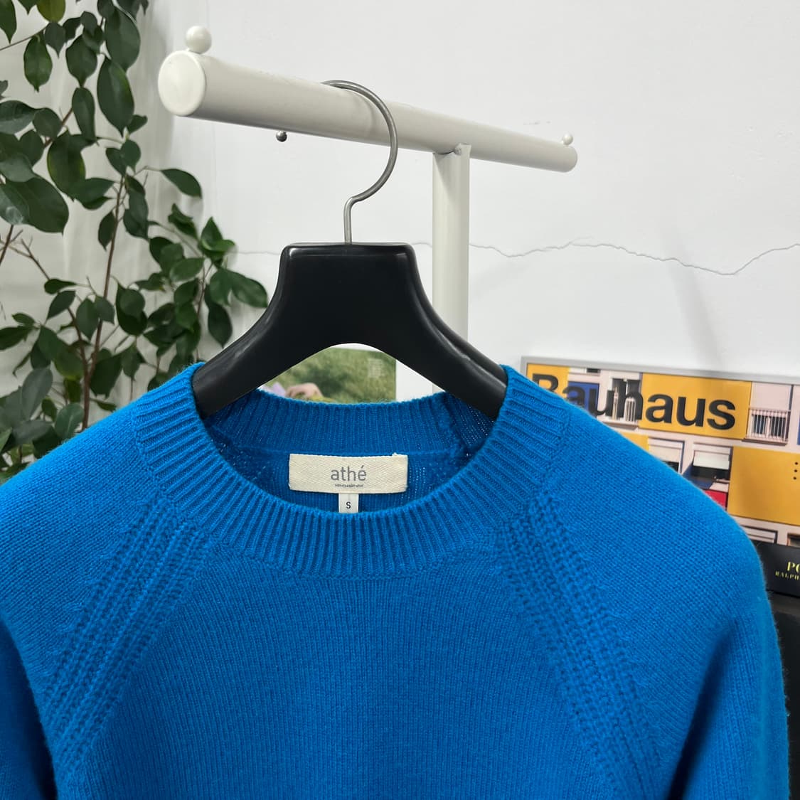 아떼바네사브루노 캐시미어 100% 니트 S 상품이미지2