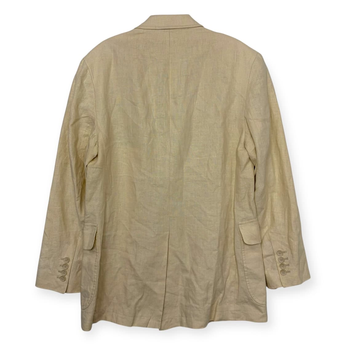 폴로 랄프로렌 린넨 블레이저 자켓 상품이미지7
