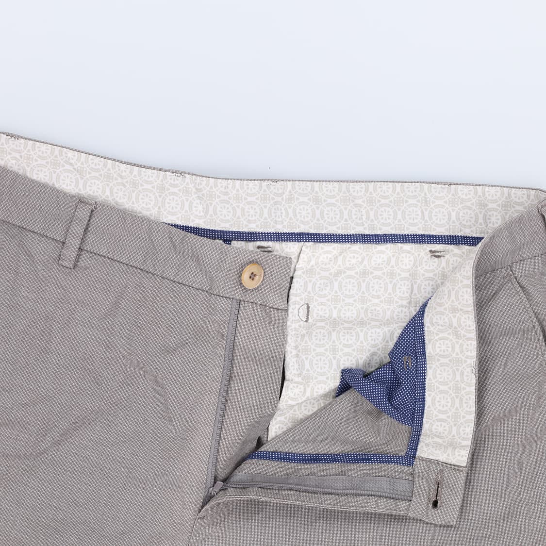 98 헨리코튼 체크 슬랙스 0311H1 상품이미지3