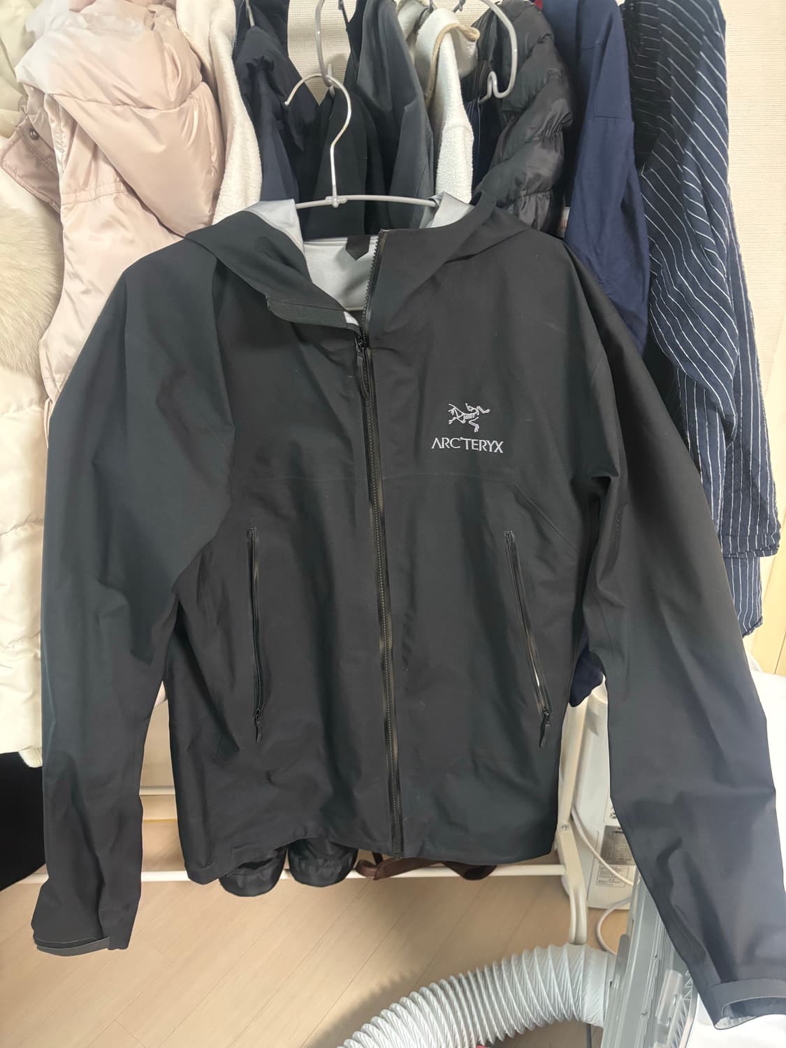 아크테릭스 베타 자켓 S 상품이미지1