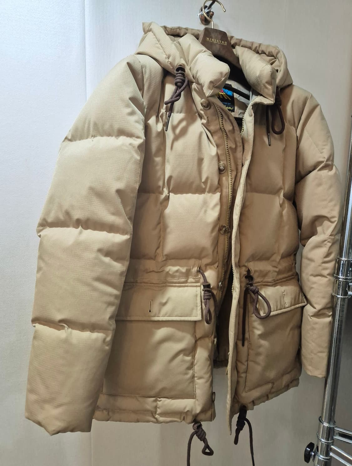 에디바우어 카라코람 구스다운 상품이미지9