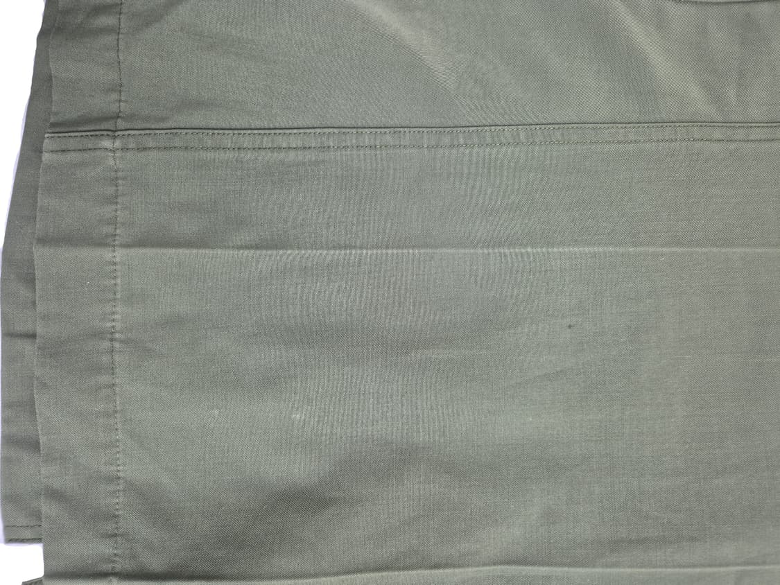 육군 구형 대위 보병 민무늬 엘리트복 전투복 상의 자켓 (L) 상품이미지5