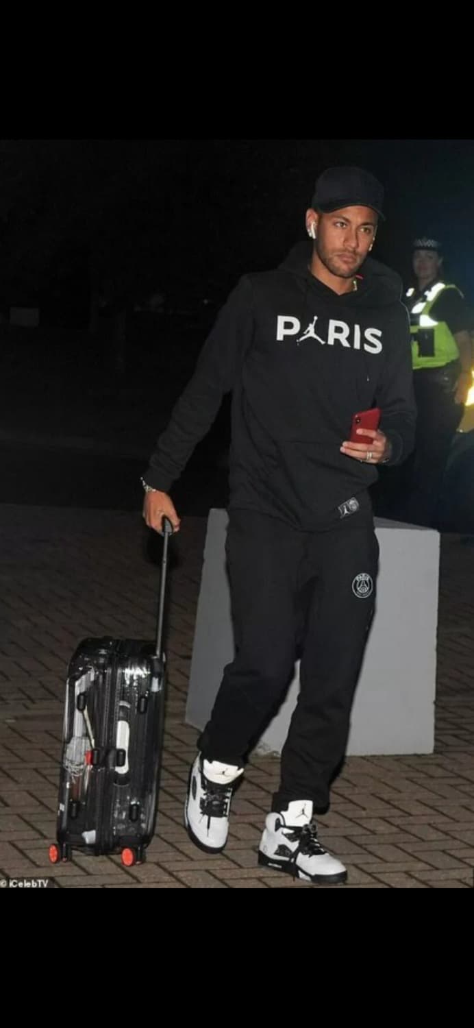 나이키 조던 x 파리(psg) 하의 트레이닝 M 상품이미지7