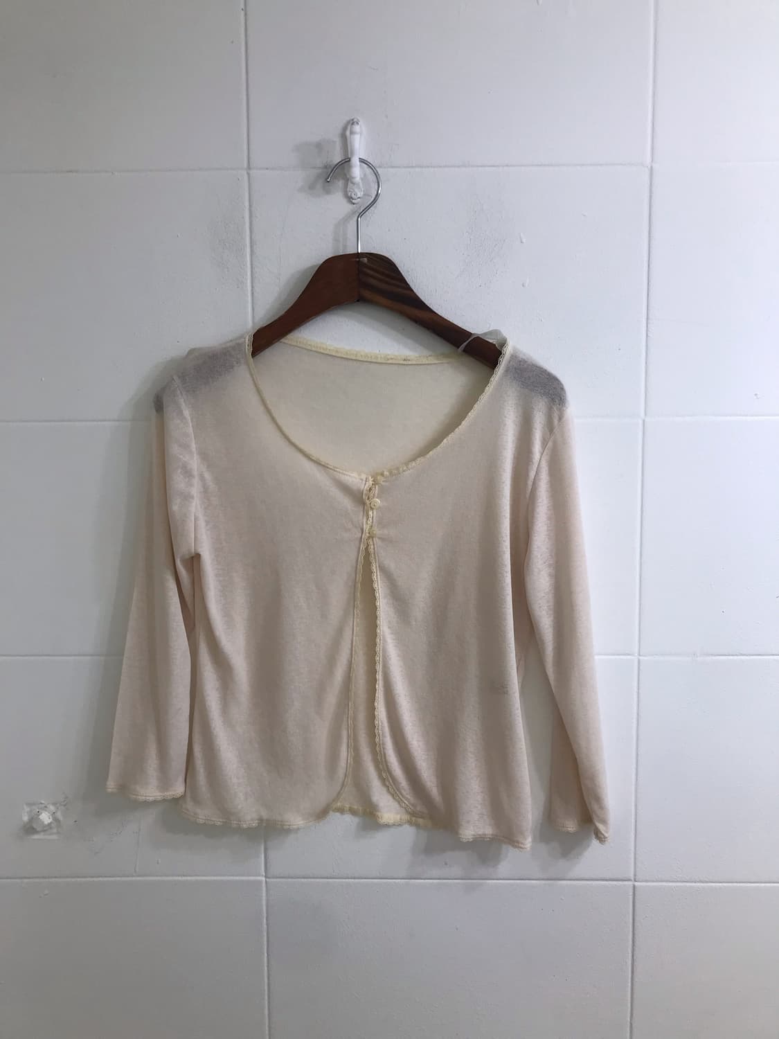 엑시즈팜 베이지 브라운 페어리 니혼진 쿠루미 코디세트 상품이미지7