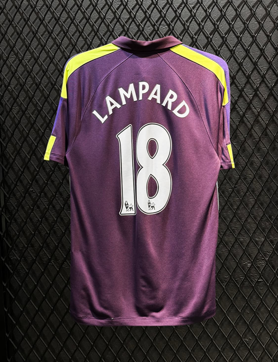 14/15 맨시티 써드 램파드 (M) 상품이미지3