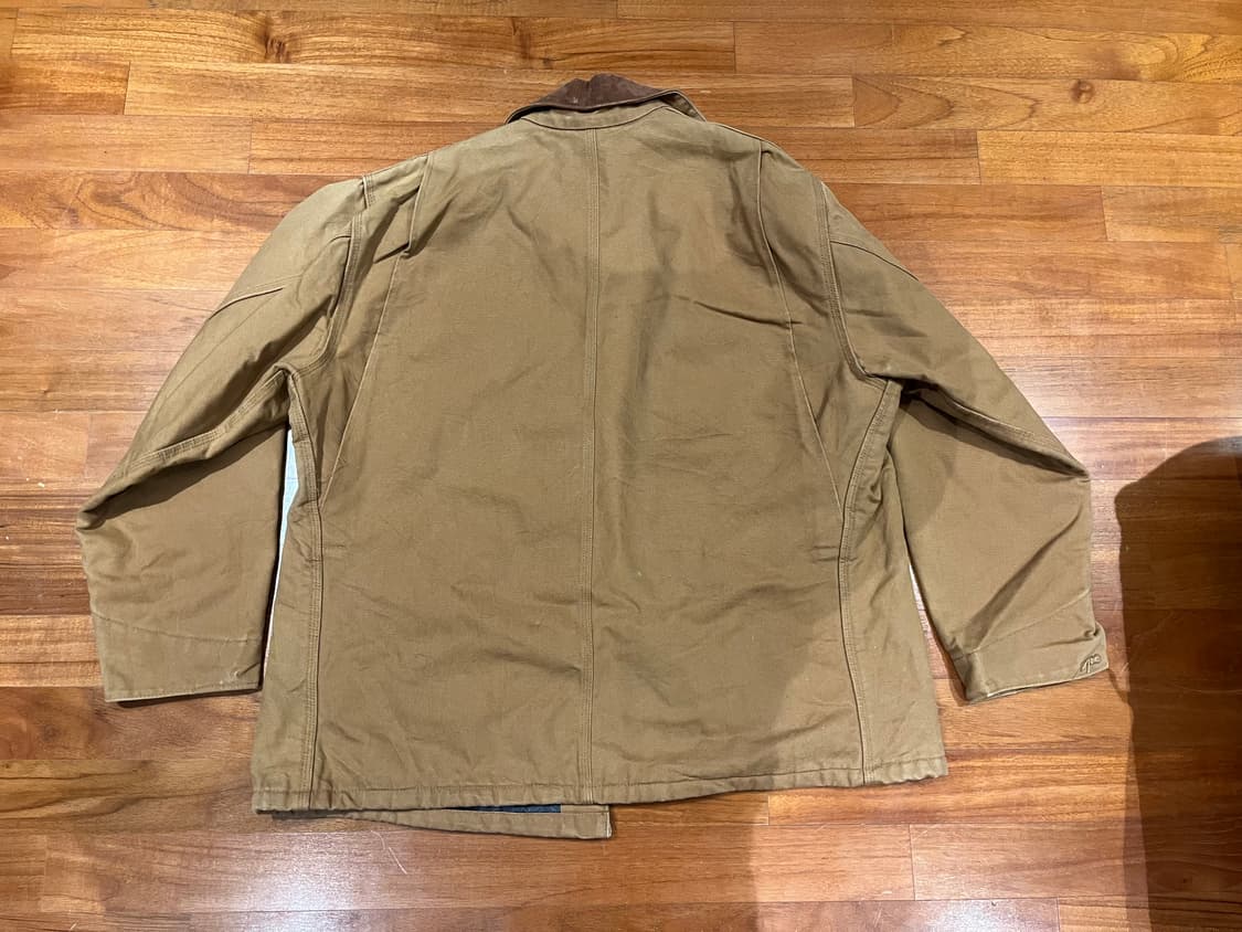 빈티지 칼하트 쵸어코트 110 상품이미지2