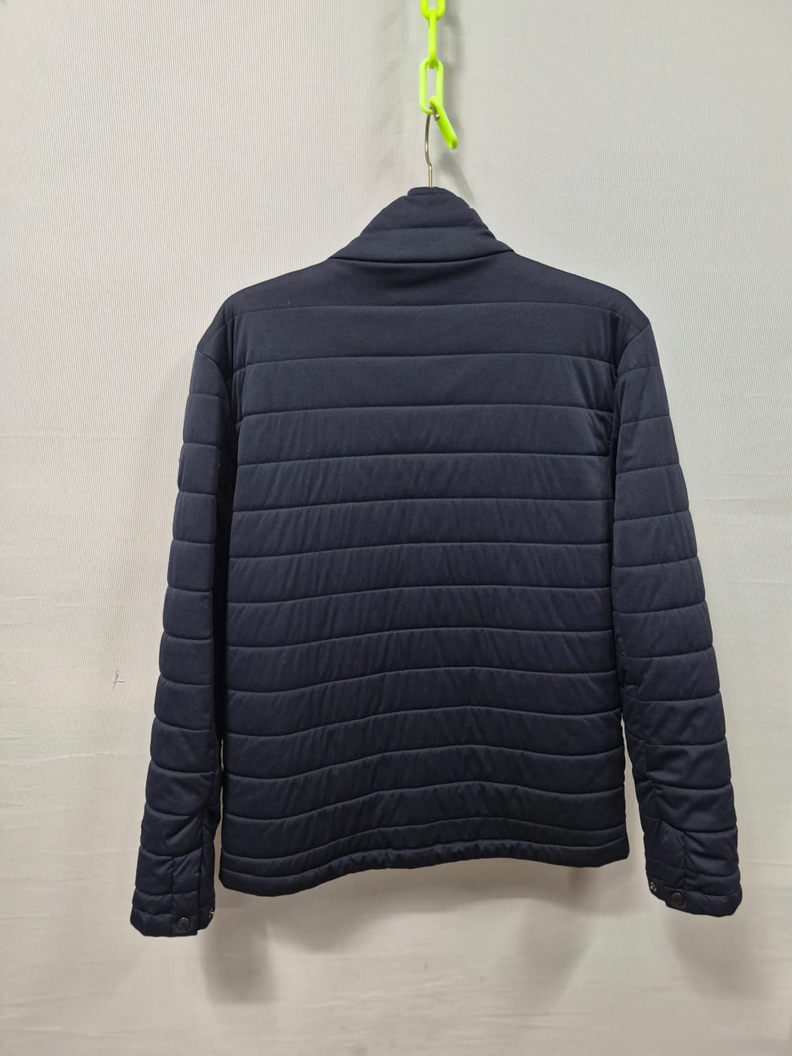 노스페이스 네이비 퀼팅 자켓 남성100~105 상품이미지2