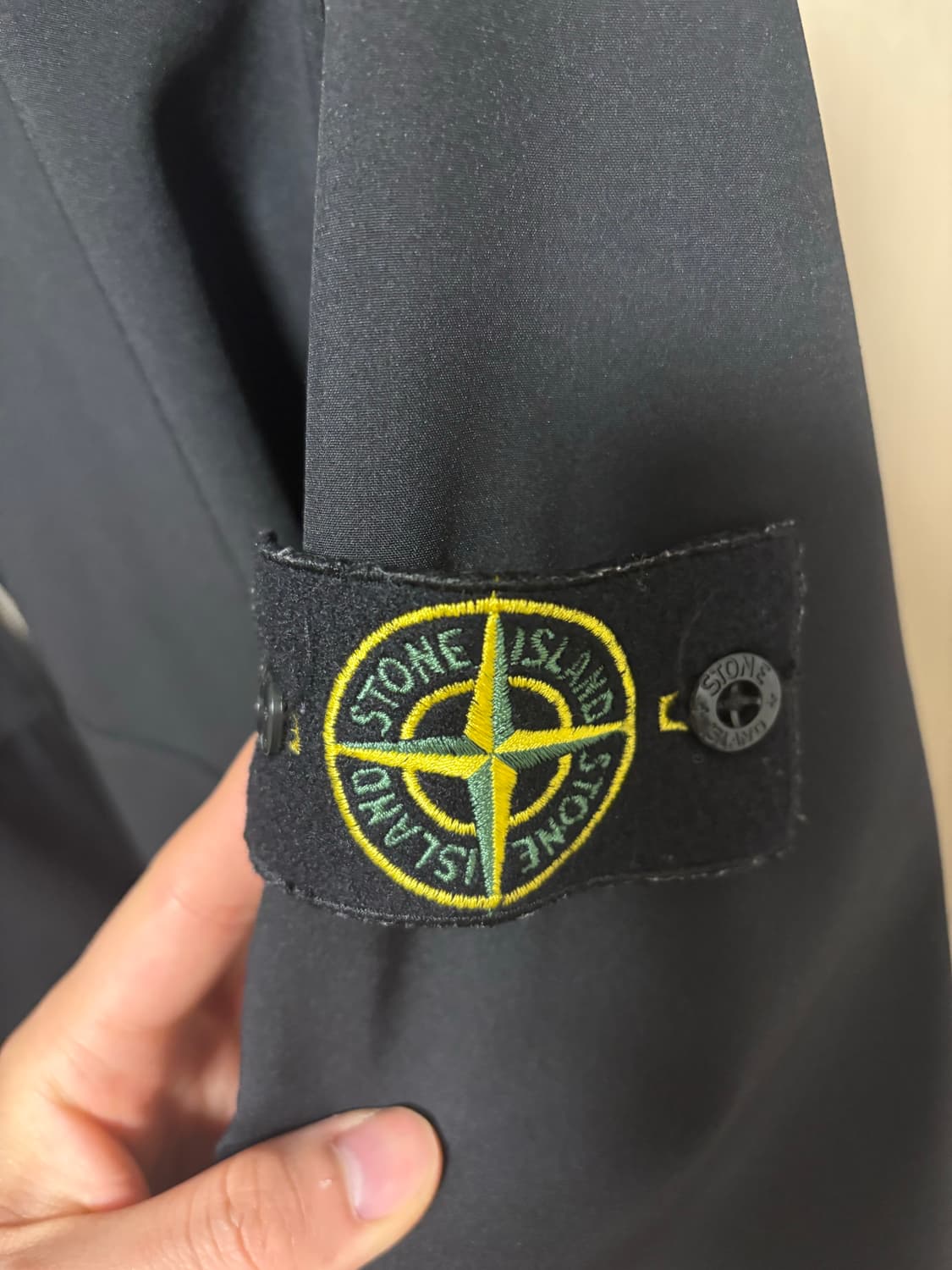스톤 바람막이 m사이즈 상품이미지2