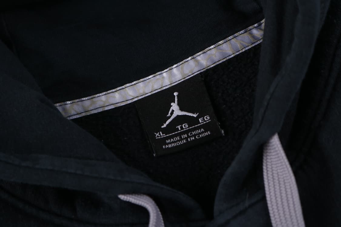 [XL] 나이키 조던 바시티 후드 자켓 상품이미지3