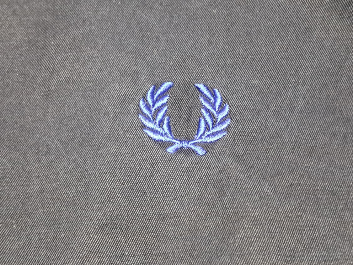 프레드페리 면 자켓 S 상품이미지6