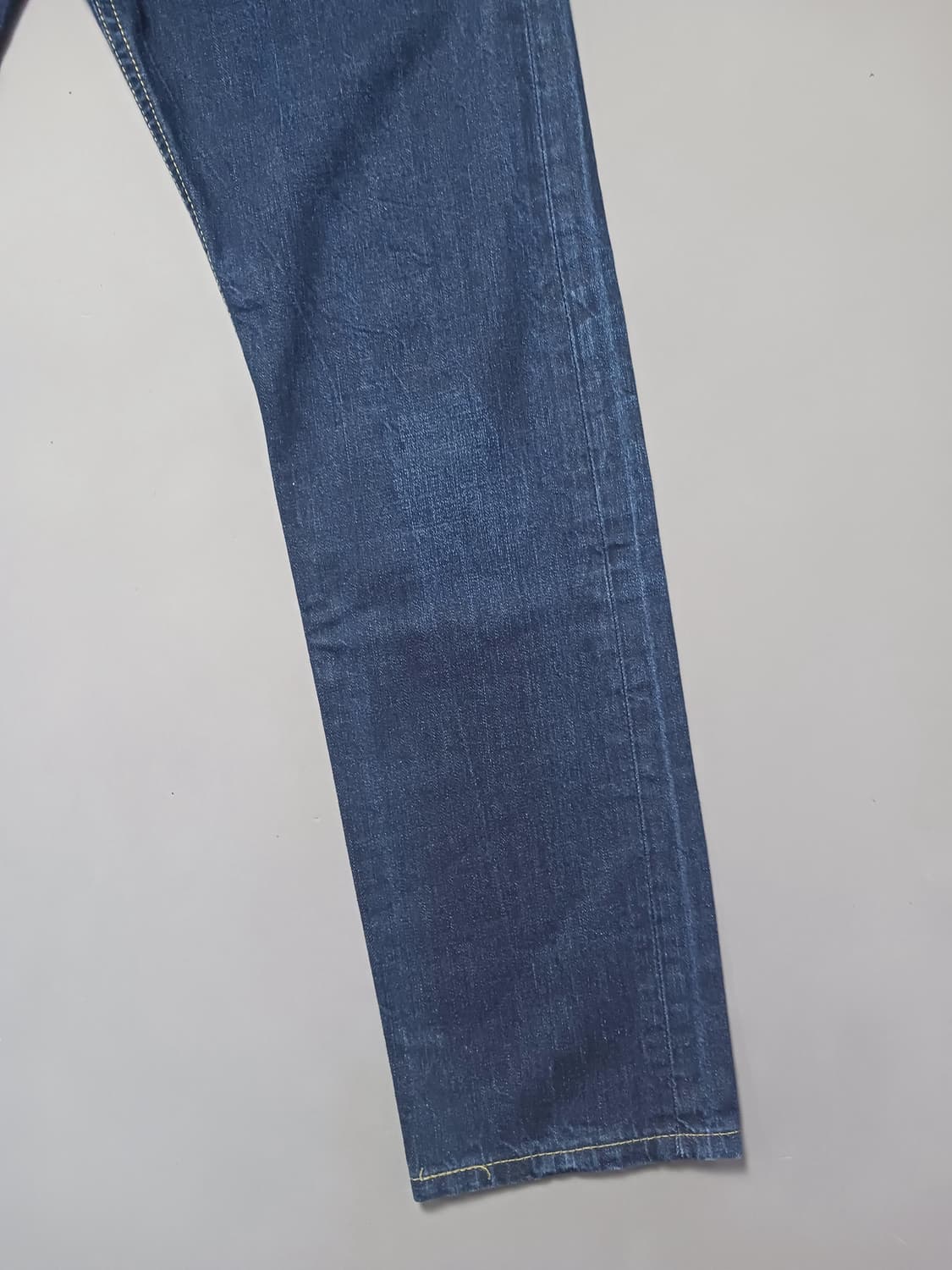 [32] 리바이스 508 생지 레귤러 테이퍼드진 청바지 상품이미지5