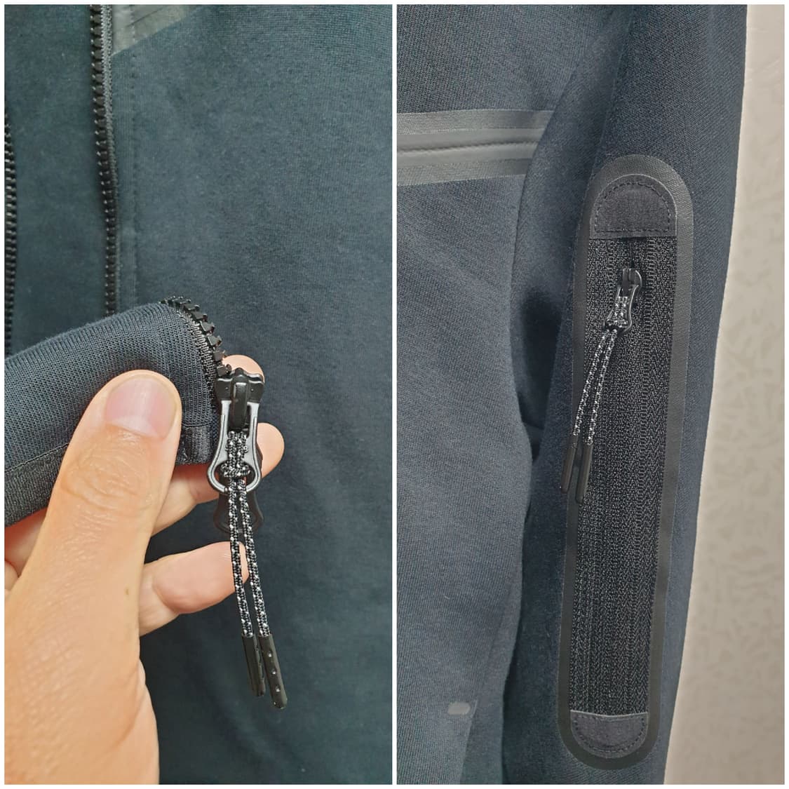 [L/100] 나이키 테크플리스 윈드러너 풀집후디 상품이미지5