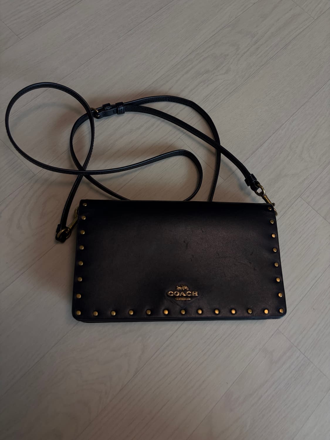 코치 크로스백 미니백 상품이미지8