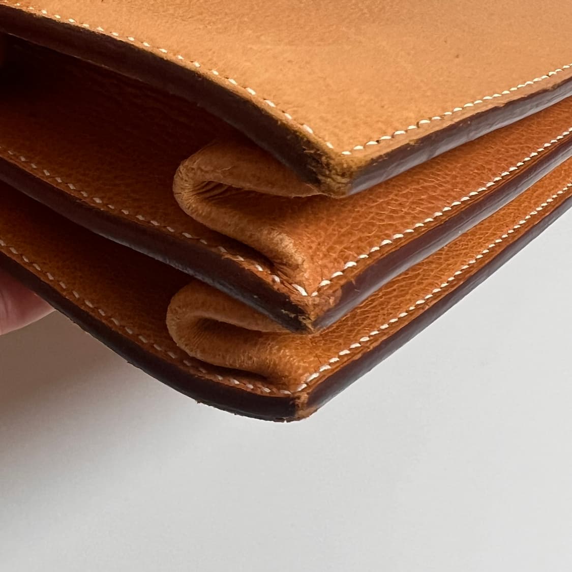 에르메스 캘리 브리프케이스 서류가방(정품) 상품이미지8