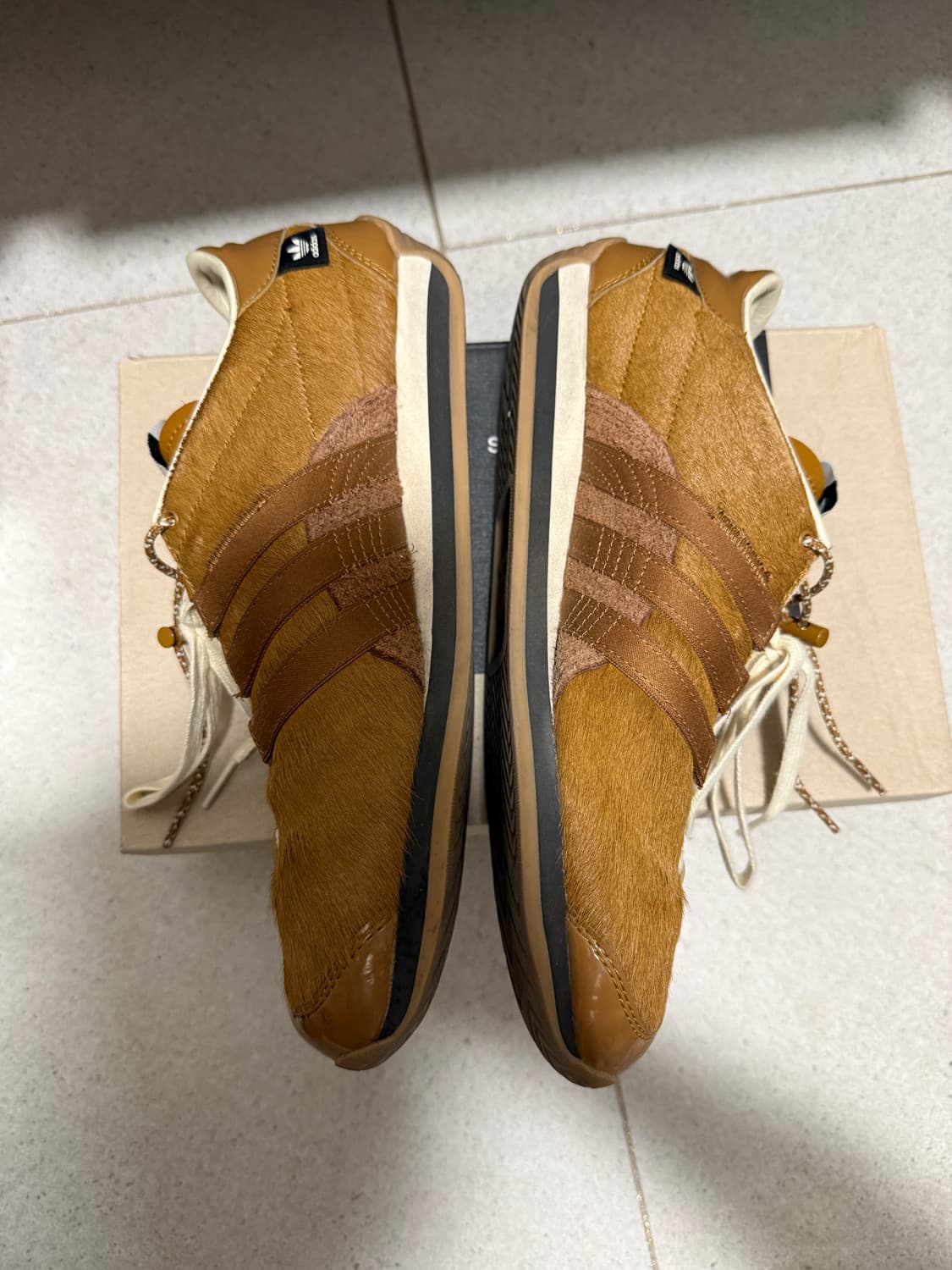 아디다스 송포더뮤트 컨트리 OG 브라운 상품이미지5