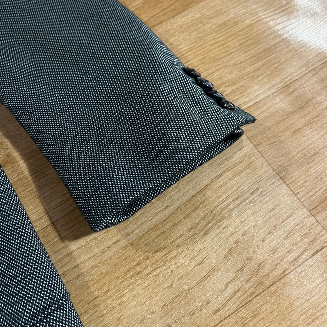 [100] 조르지오 알마니 마이크로 자켓 상품이미지4