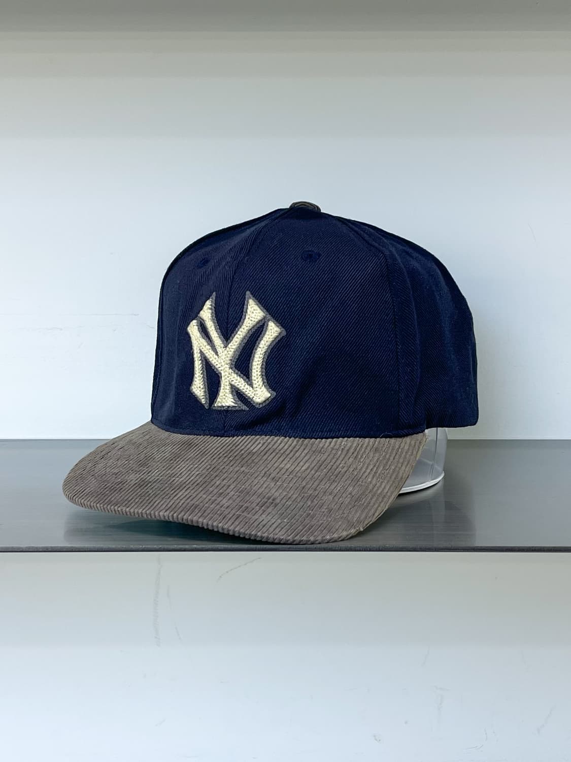 아메리칸 니들 90s 뉴욕 양키스 바젤 캡 상품이미지1