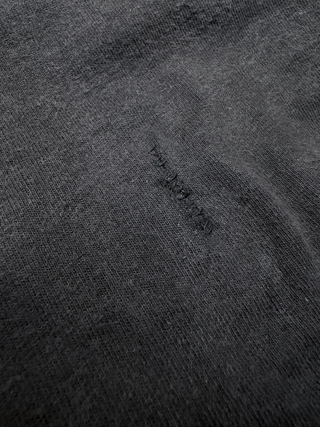 (Pearl Diver) 빈티지 그래픽 티셔츠 상품이미지4