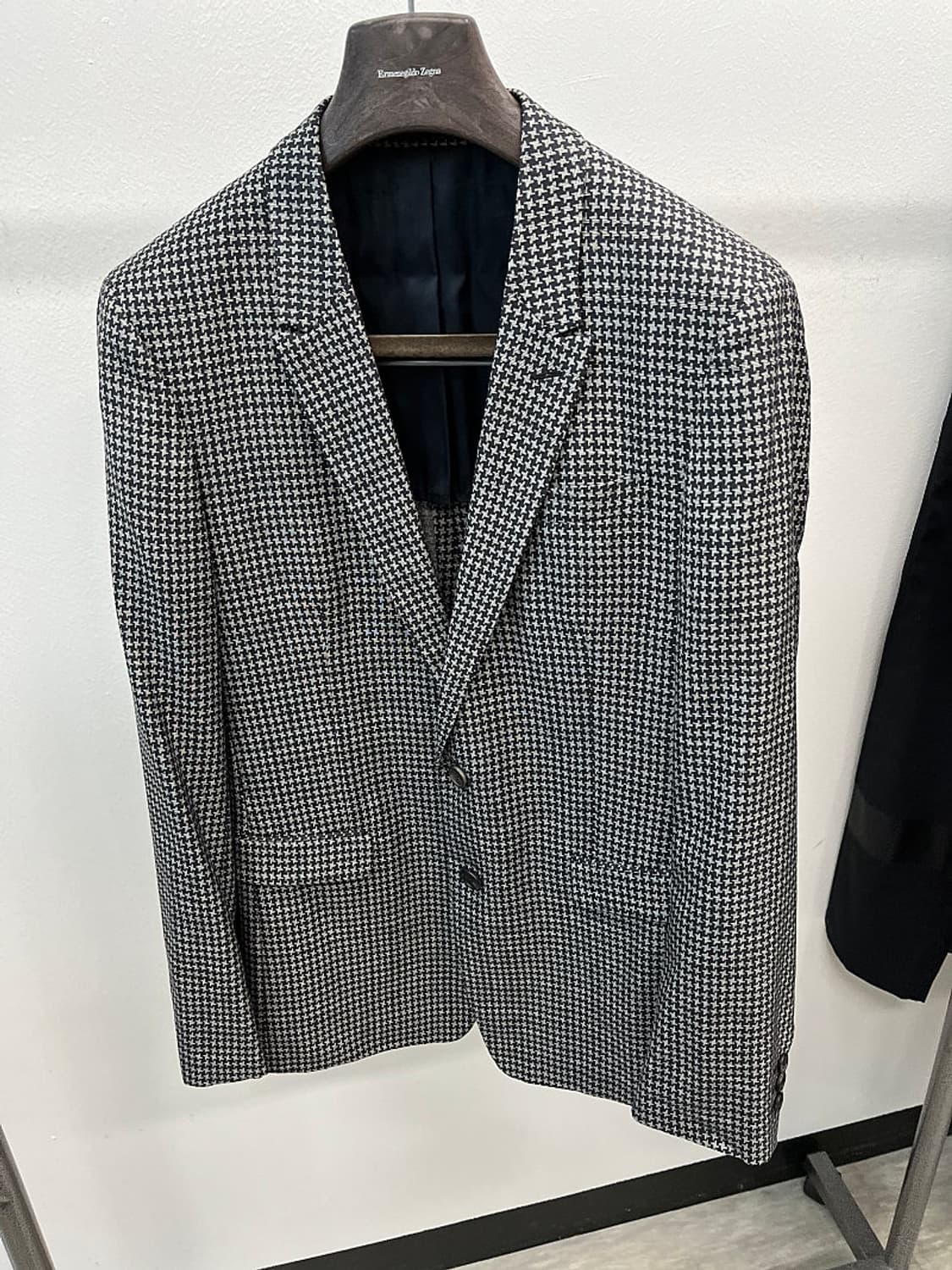 100) 프라다 하운드 스판자켓  상품이미지3