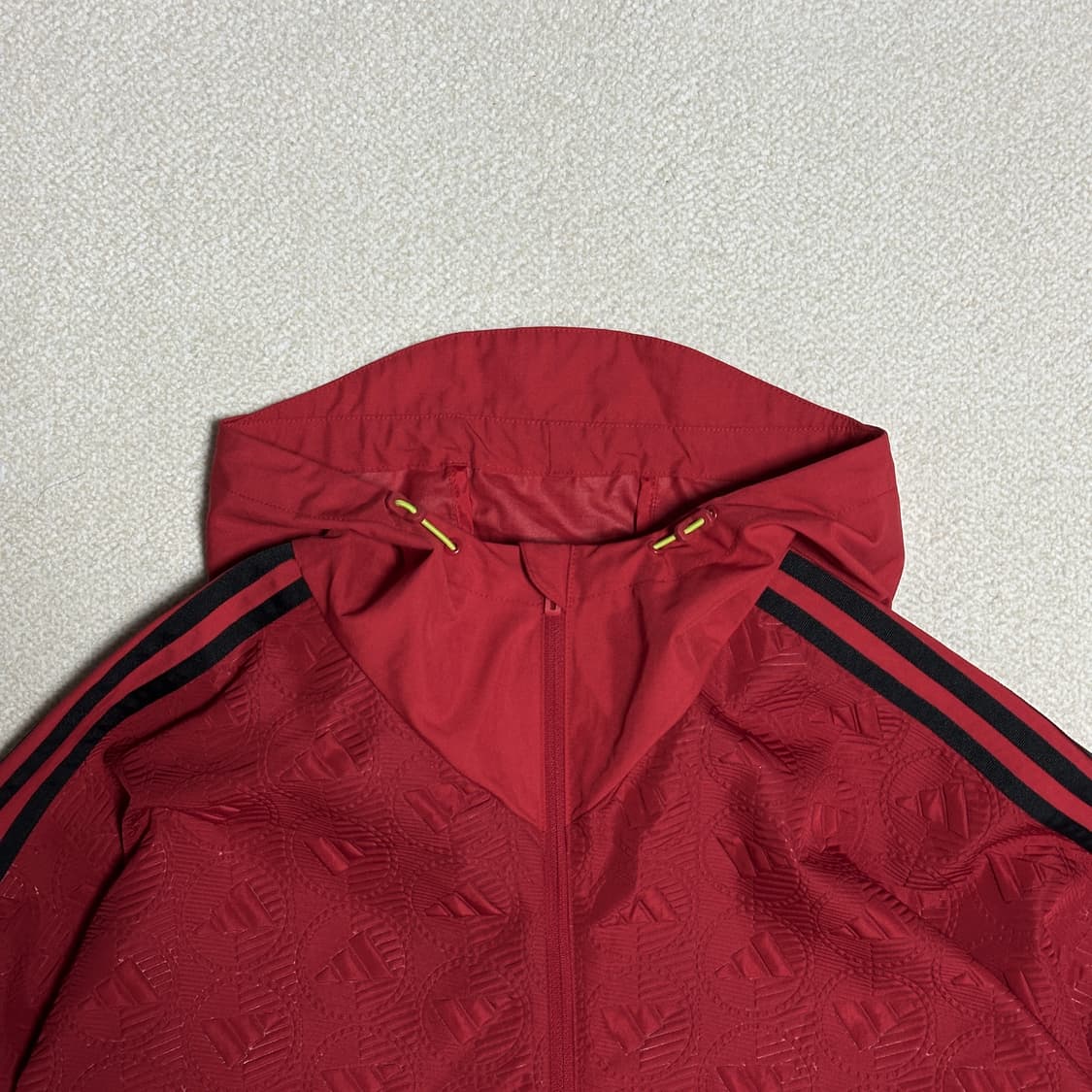 아디다스 UB 아노락 자켓 상품이미지5