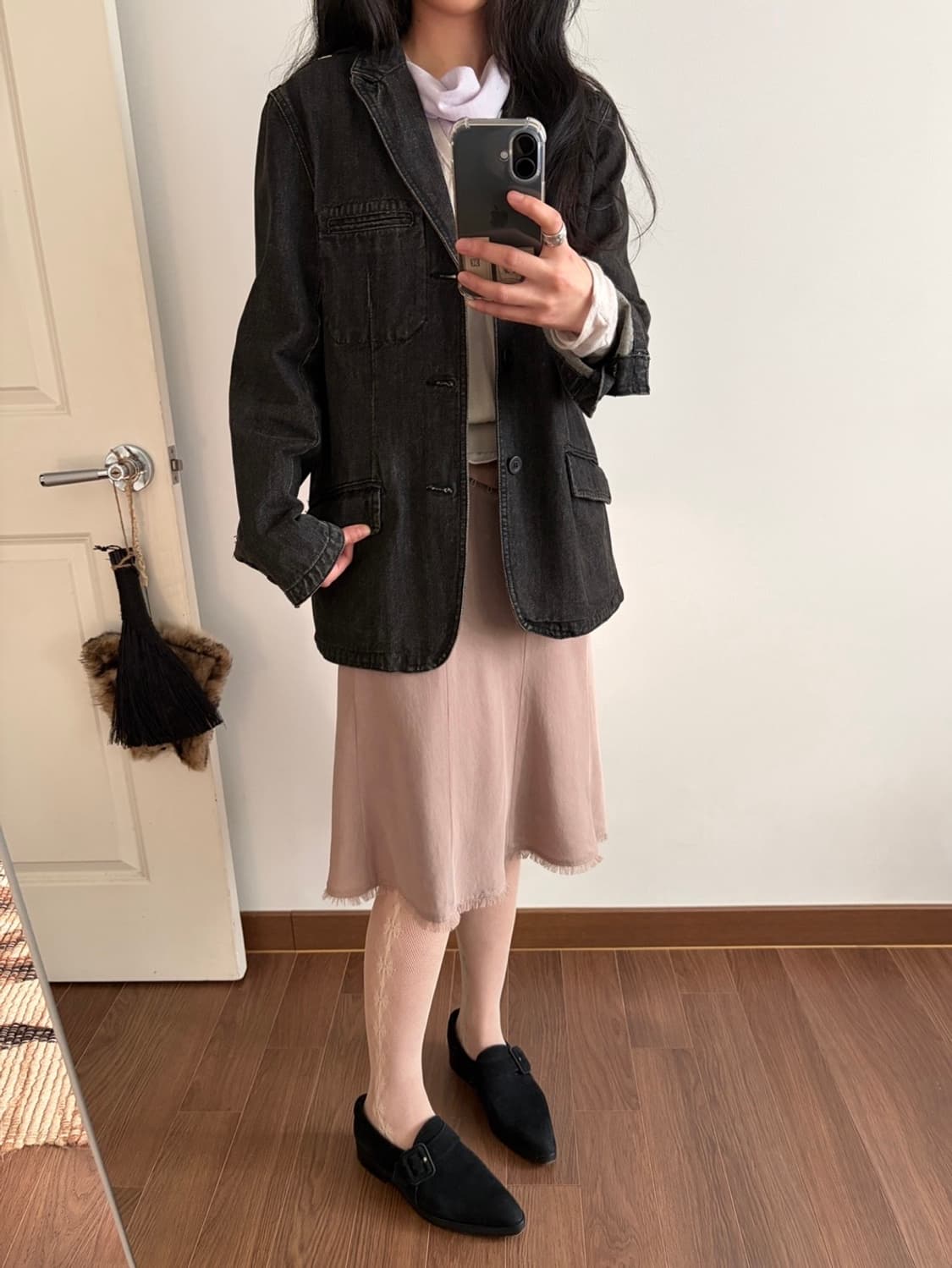 BLUE DRESS 상품이미지4