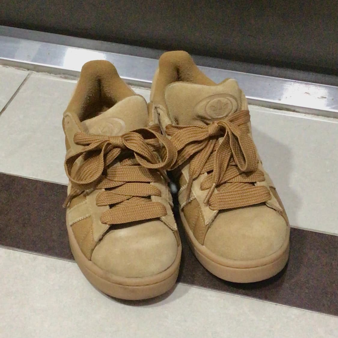 adidas skate campus suede sneakers 상품이미지1