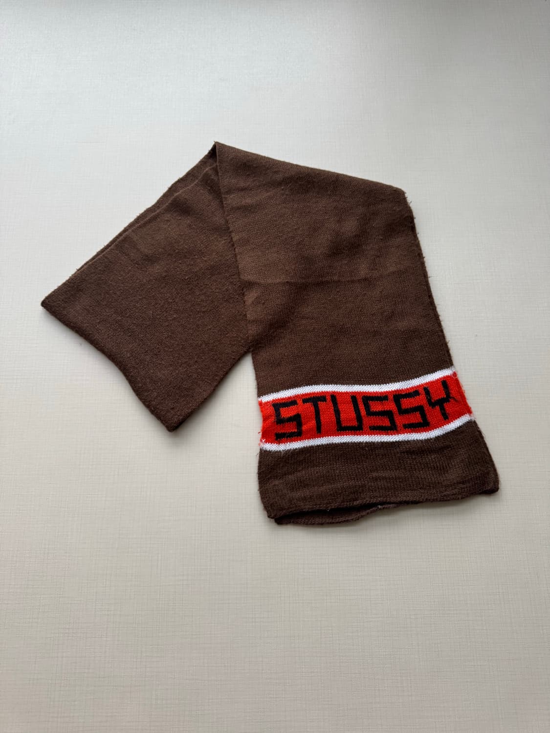 9/00s 스투시 스카프 상품이미지1
