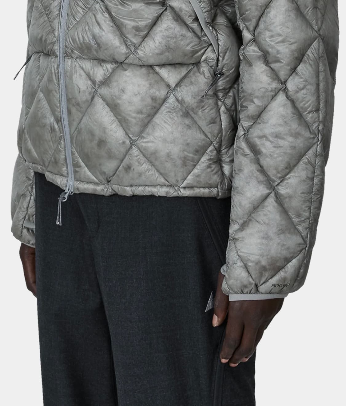 NUNA 800 Fill Power Hooded Down Jack 상품이미지7