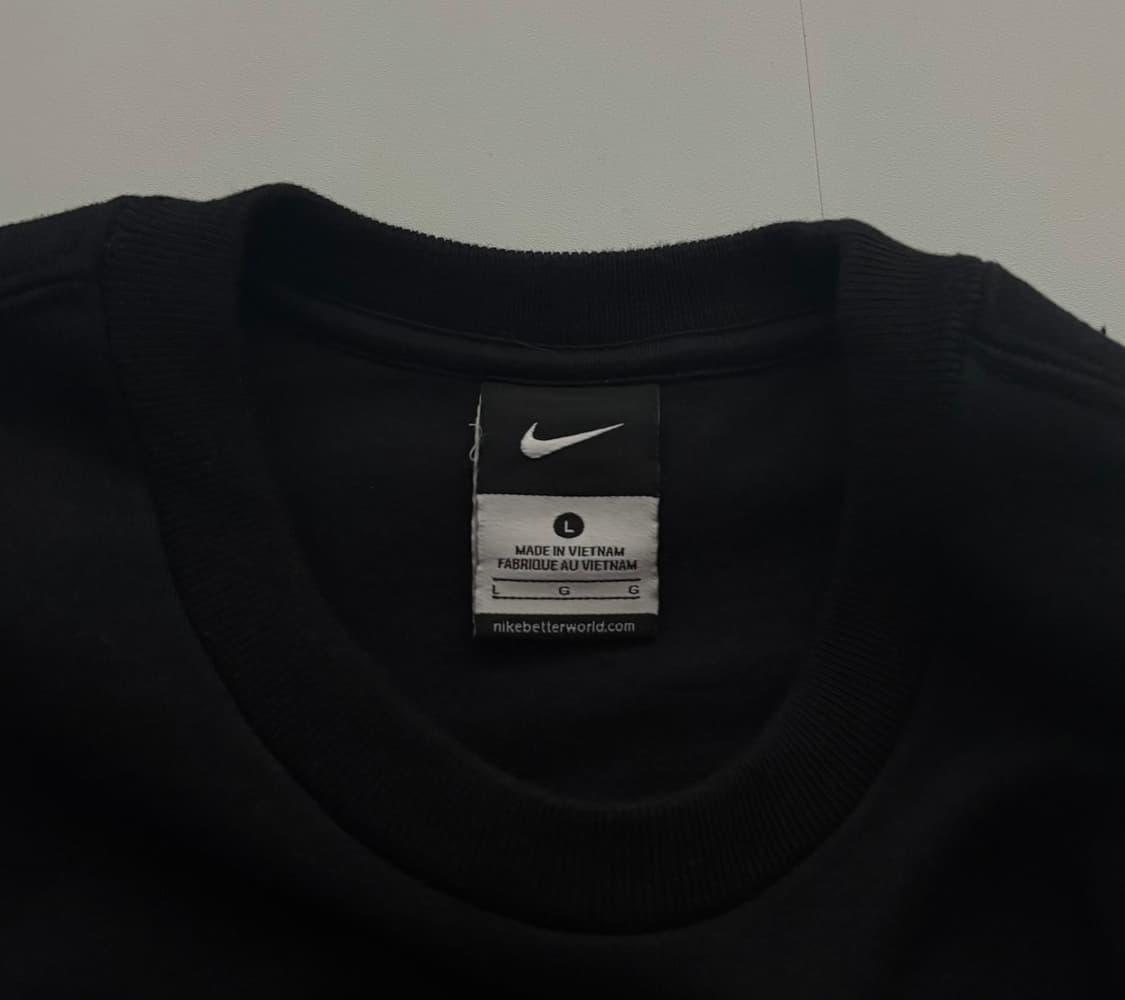 Nike 나이키 빈티지 맨유 박지성 맨투맨 상품이미지6