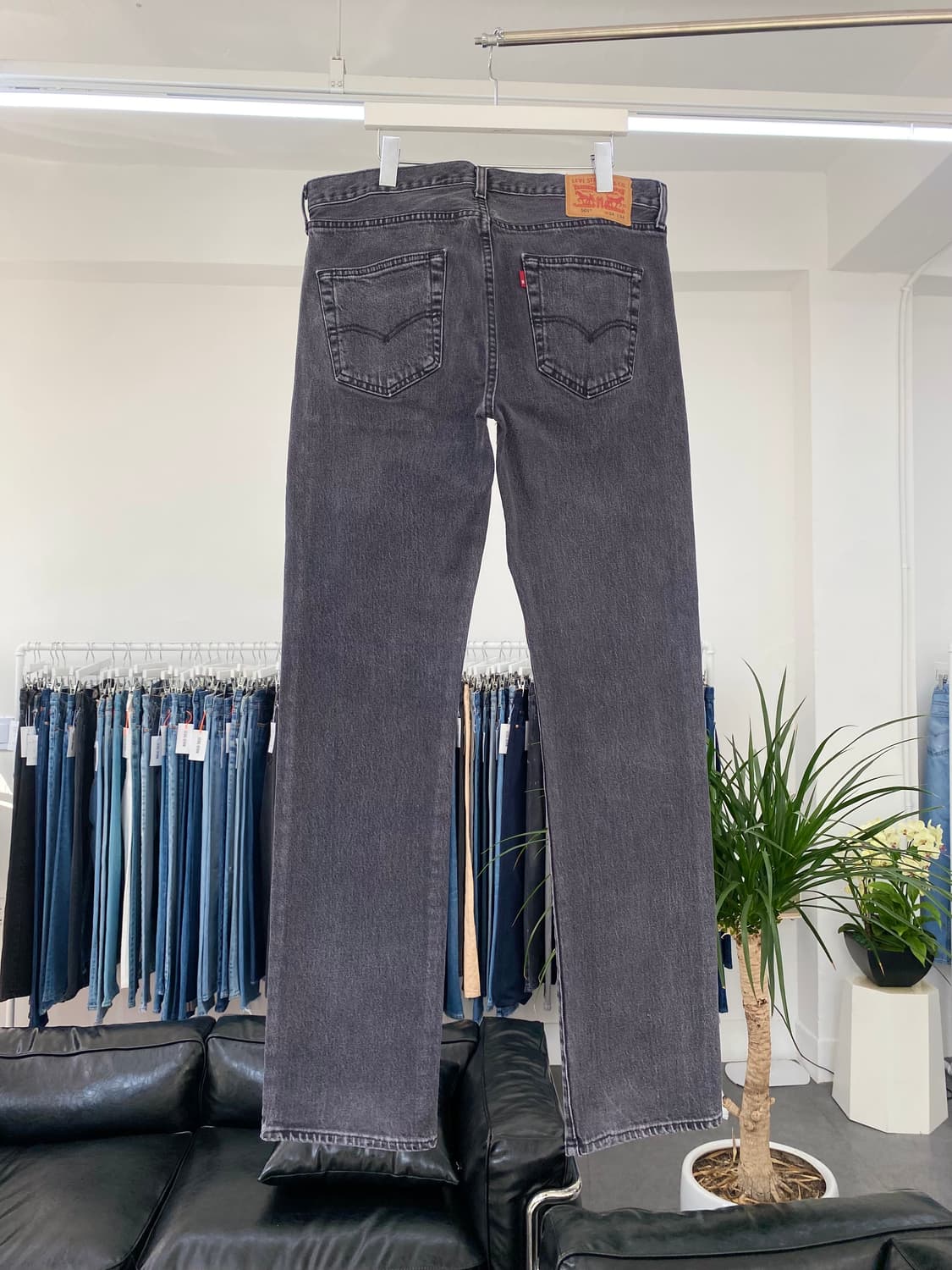 Levis501 Straight Fit 00s 33사이즈 a4882 상품이미지4