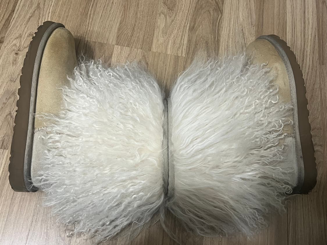 Ugg 몽골리안 퍼 어그부츠 상품이미지8