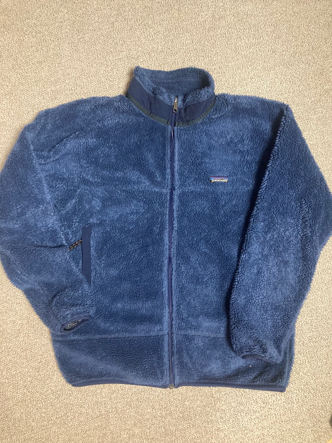 빈티지 파타고니아 플리스  made in usa 상품이미지1