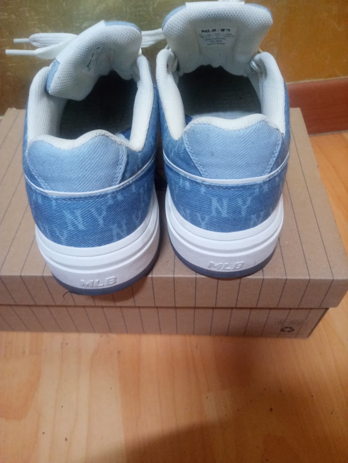 MLB 신발 260 상품이미지3