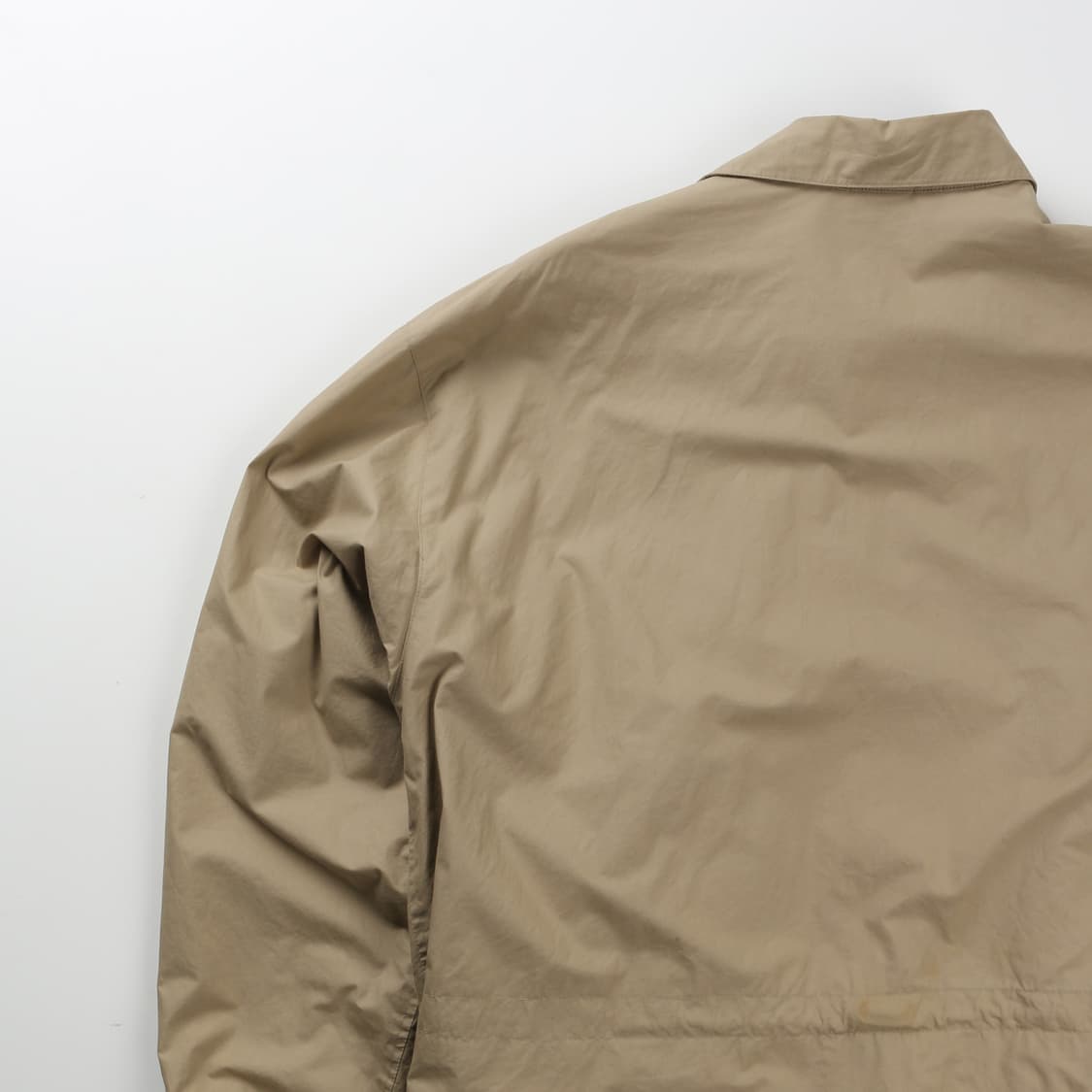 폴로 베이지 사파리 자켓   상품이미지8