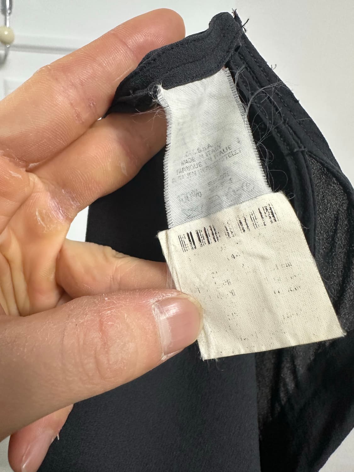 조르지오 아르마니 실크 셔츠 상품이미지5