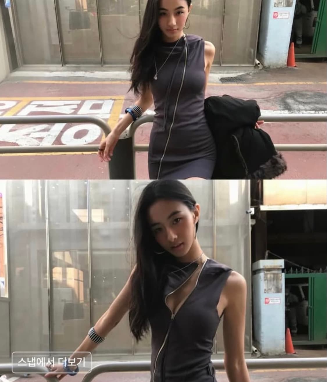 [새제품] 비엔프롬 원피스 상품이미지1