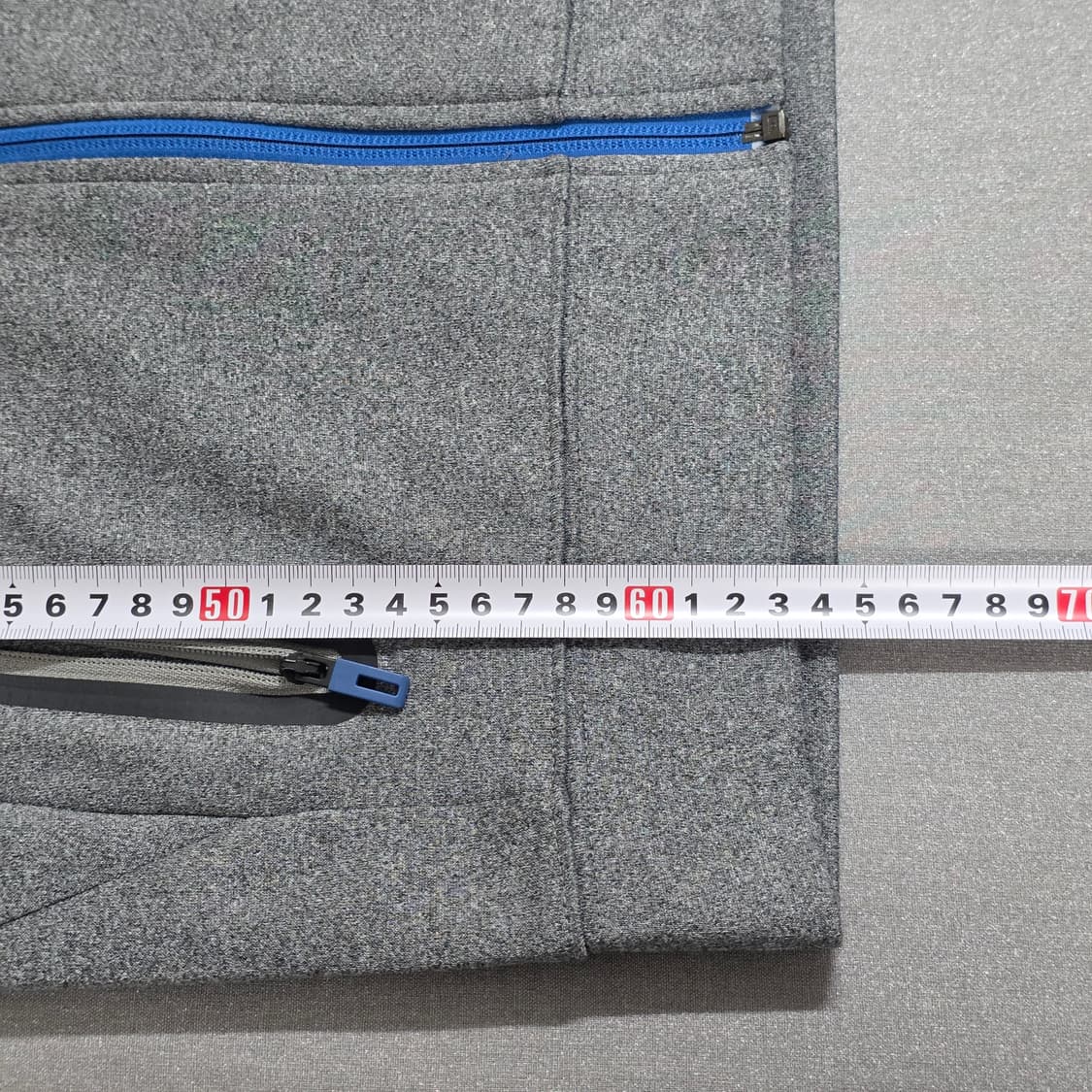 95 아디다스 져지 그레이 블루 회파 상품이미지6