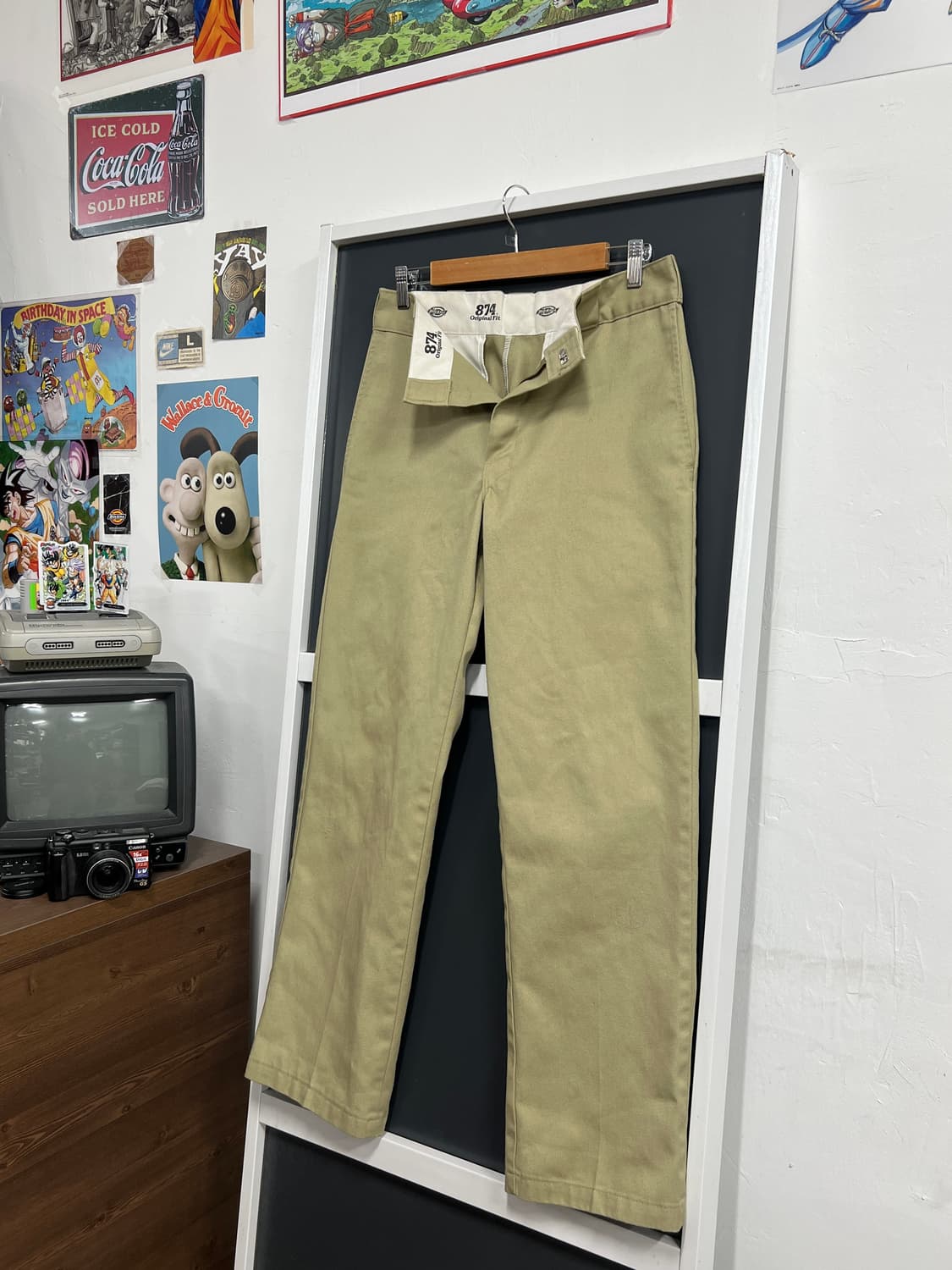 Dickies 디키즈 874 오리지널핏 치노 팬츠 상품이미지1