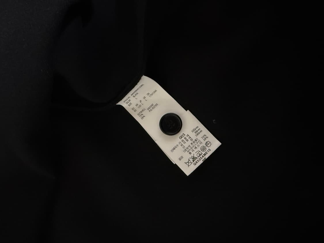 아모멘토 mens curved 가디건 상품이미지6