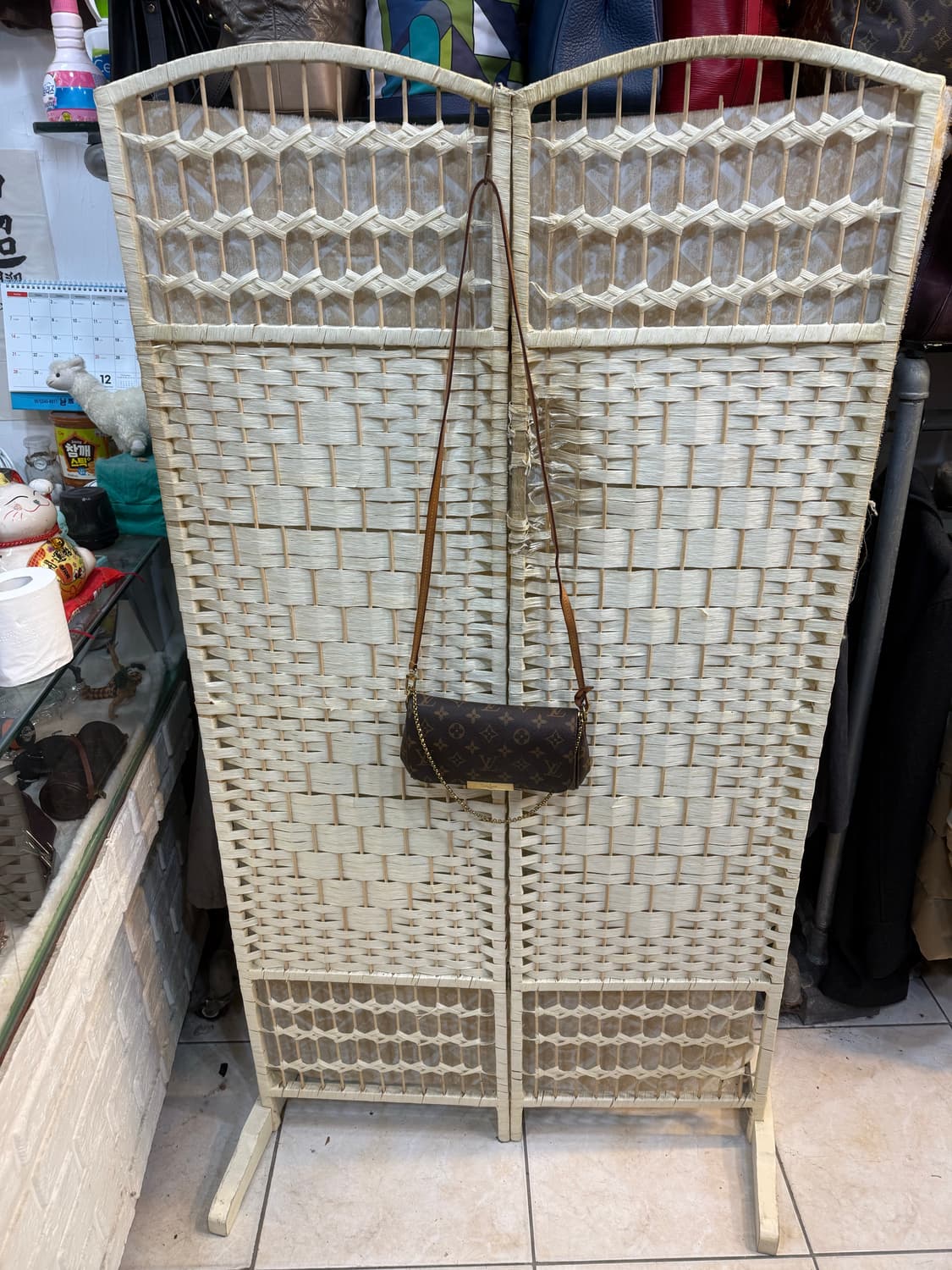 정품 루이비통 페이보릿 팝니다 상품이미지1