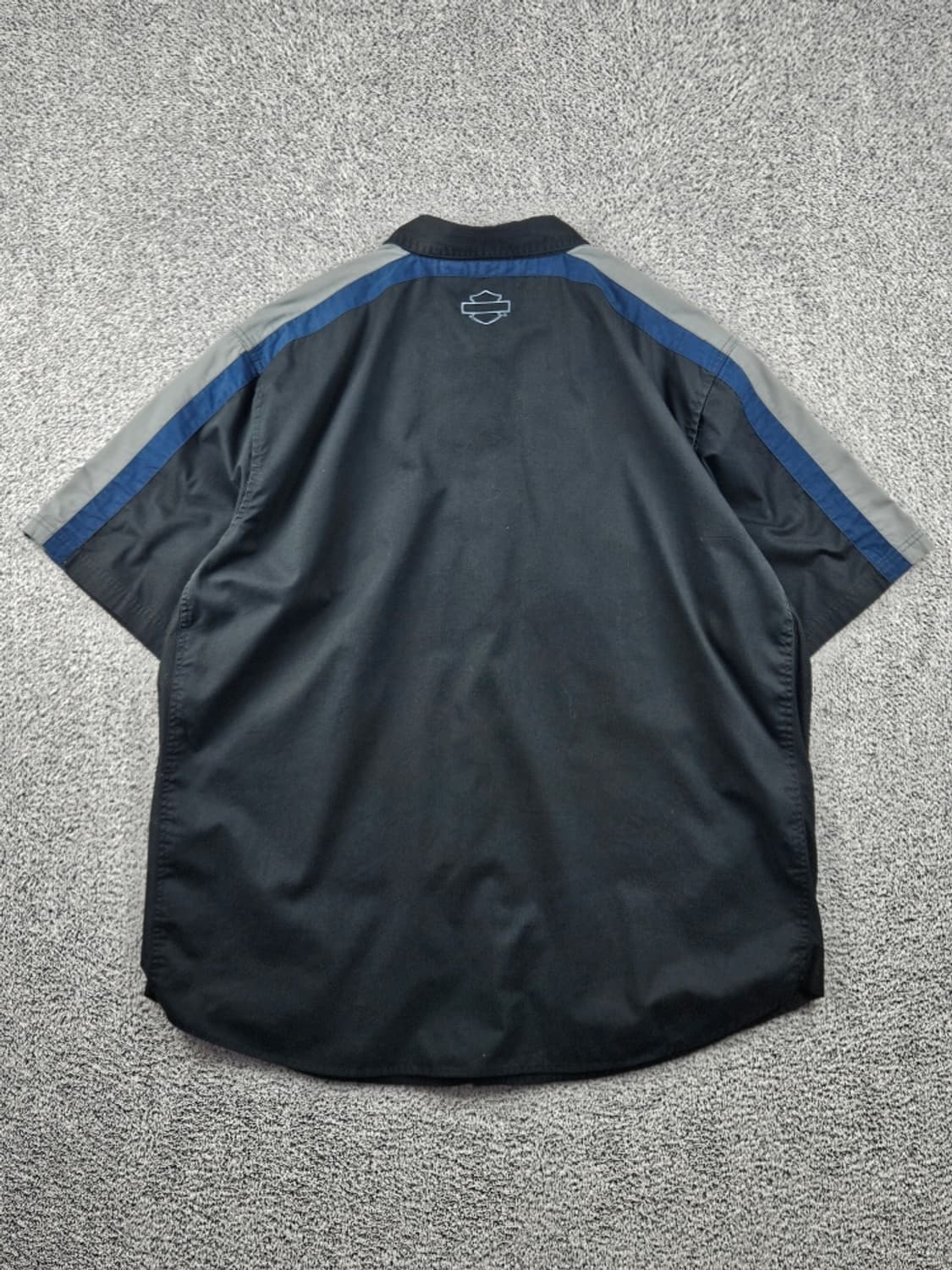 할리데이비슨 반팔 셔츠 ( 2XL ) / 12184 상품이미지3