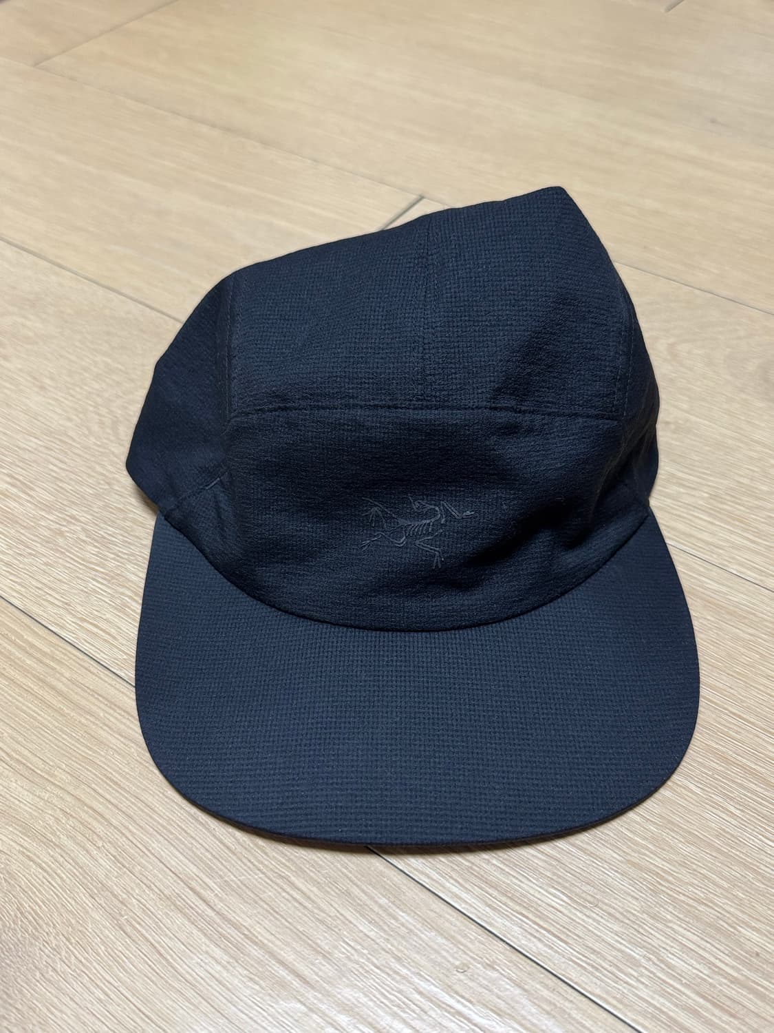 [S/M] 아크테릭스 노반 레귤러 브림 햇 블랙 상품이미지2