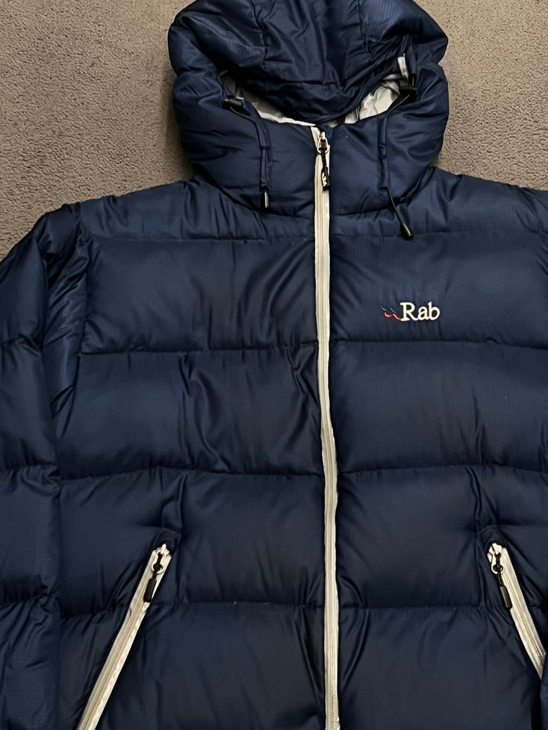 랩 뉴트리노 다운 패딩 처분  상품이미지2