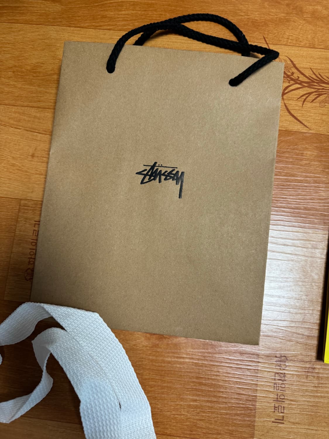 스투시 히스테릭 글래머 폴로 슈프림 도버스트릿마켓 쇼핑백 상품이미지2