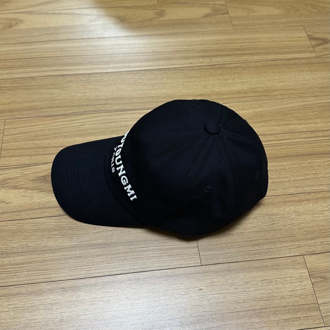 우영미 캡모자 새상품 상품이미지2