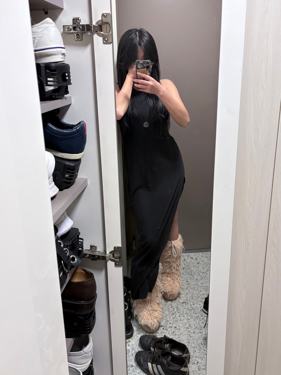 문부츠 아이콘 예티 35/38 상품이미지1